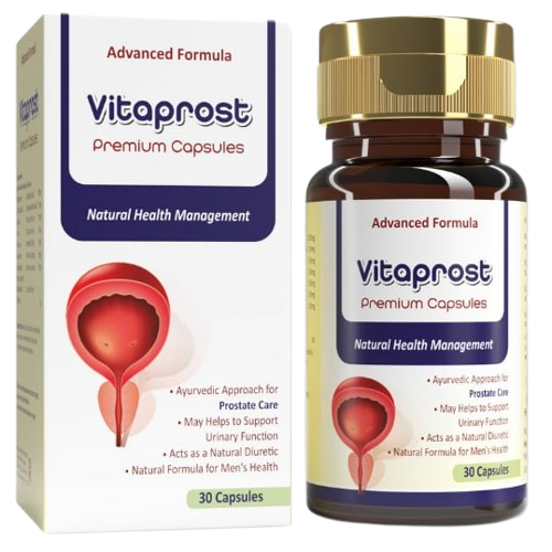 Vitaprost Bottle